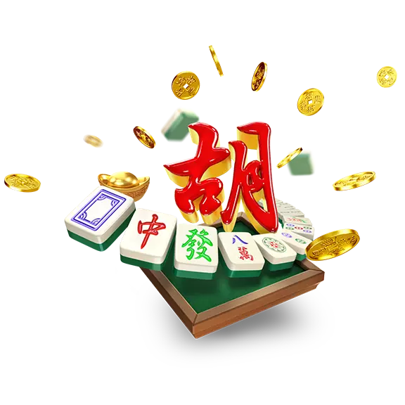 麻将胡了主题牌面与角色视觉
